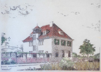 Gemeindehaus 1929