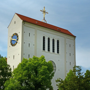 Kirche St.Pius in Ramersdorf